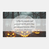 Aufkleber (Vorderseite)