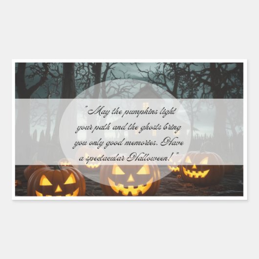 Aufkleber (Vorderseite)