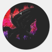 Aufkleber (Vorderseite)