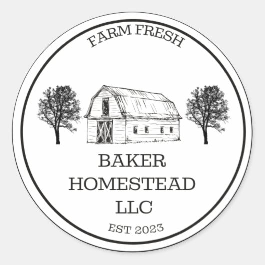 Aufkleber (Vorderseite)