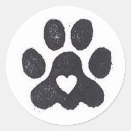 Aufkleber (Vorderseite)