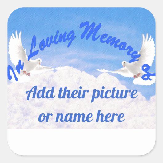 Aufkleber (Vorderseite)