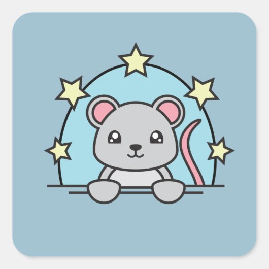 Aufkleber (Vorderseite)