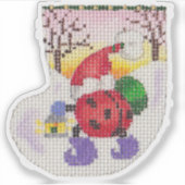 Aufkleber (Vorderseite)