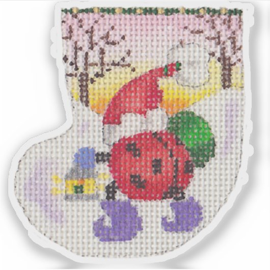 Aufkleber (Vorderseite)