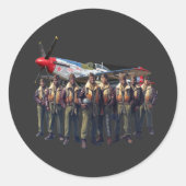 Aufkleber (Vorderseite)