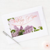 Aufkleber (Umschlag)