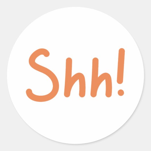 Aufkleber (Vorderseite)