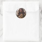 Aufkleber (Tasche)