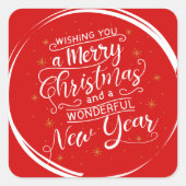 Aufkleber (Vorderseite)