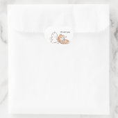 Aufkleber (Tasche)