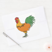 Aufkleber (Umschlag)