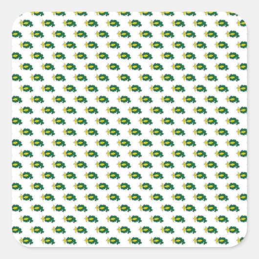 Aufkleber (Vorderseite)