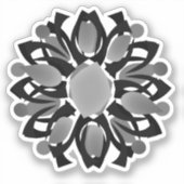 Aufkleber (Vorderseite)