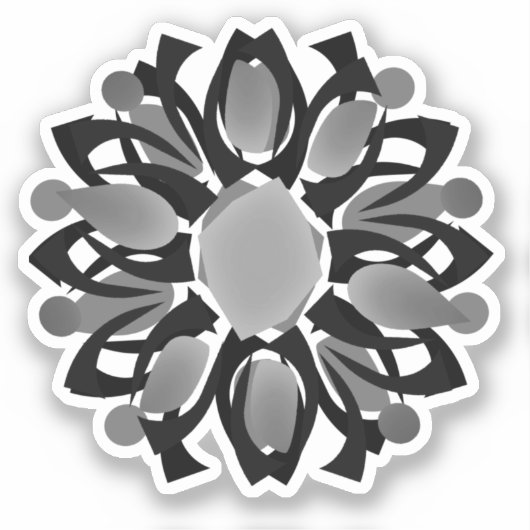 Aufkleber (Vorderseite)