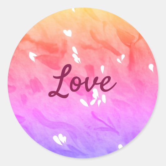 Aufkleber (Vorderseite)