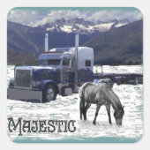 Aufkleber (Vorderseite)