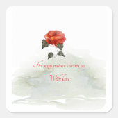 Aufkleber (Vorderseite)