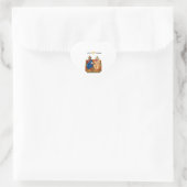 Aufkleber (Tasche)