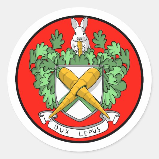 Aufkleber (Vorderseite)