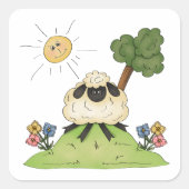 Aufkleber (Vorderseite)