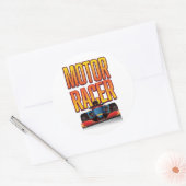 Aufkleber (Umschlag)