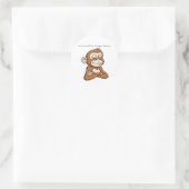 Aufkleber (Tasche)