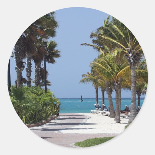 Aufkleber (Vorderseite)