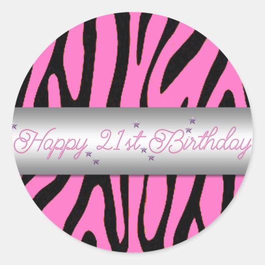 Aufkleber (Vorderseite)