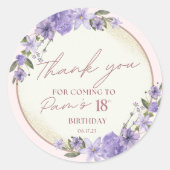 Aufkleber (Vorderseite)