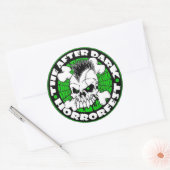 Aufkleber (Umschlag)