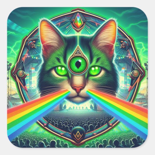 Aufkleber (Vorderseite)