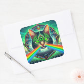 Aufkleber (Umschlag)