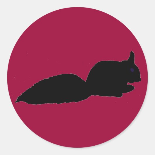 Aufkleber (Vorderseite)