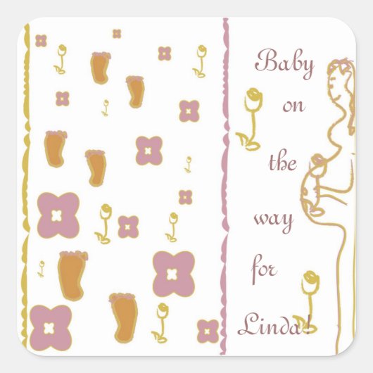 Aufkleber (Vorderseite)