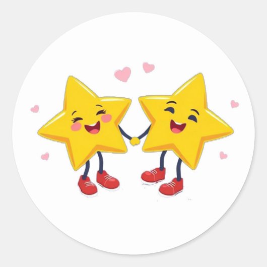 Aufkleber (Vorderseite)