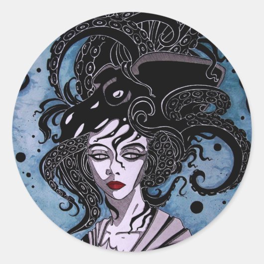 Aufkleber (Vorderseite)