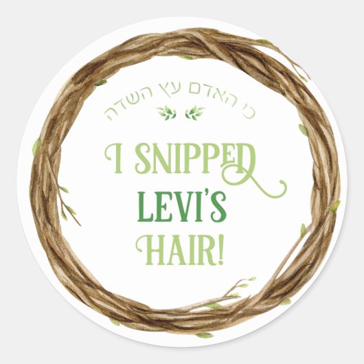 Aufkleber (Vorderseite)