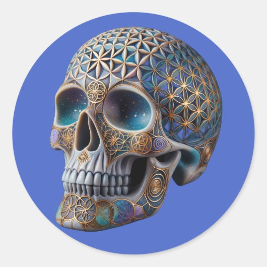 Aufkleber (Vorderseite)