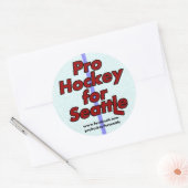 Aufkleber (Umschlag)