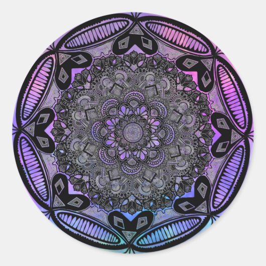 Aufkleber (Vorderseite)