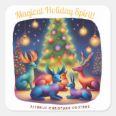 Aufkleber (Vorderseite)