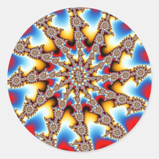 Aufkleber (Vorderseite)