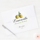 Aufkleber (Umschlag)