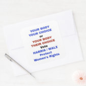 Aufkleber (Umschlag)