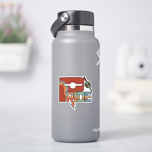 Aufkleber (HydroFlask)