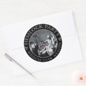 Aufkleber (Umschlag)