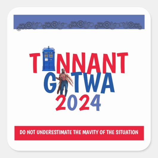 Aufkleber (Vorderseite)