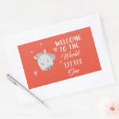 Aufkleber (Umschlag)