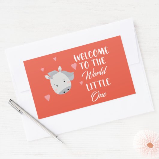 Aufkleber (Umschlag)